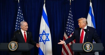 Israel lo ngại trước tuyên bố của ông Trump về Lebanon