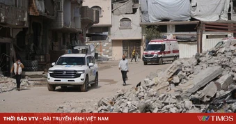 Israel mở lại cửa khẩu quan trọng ở Gaza trong bối cảnh nỗ lực ngừng bắn mới
