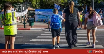 Israel mở lại toàn bộ trường học trên cả nước