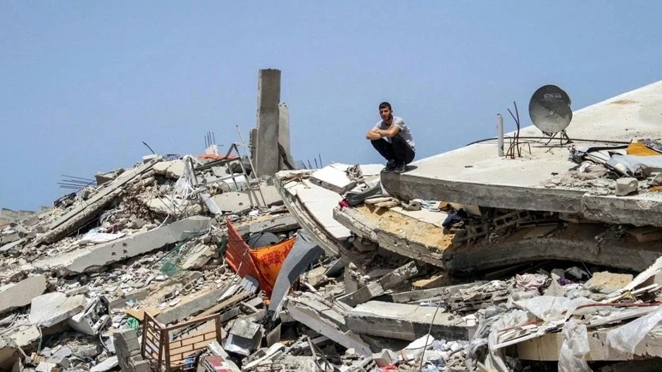 Israel mở nhiều không kích vào Gaza khiến 5 người Palestine thiệt mạng Israel mở nhiều không kích vào Gaza khiến 5 người Palestine thiệt mạng