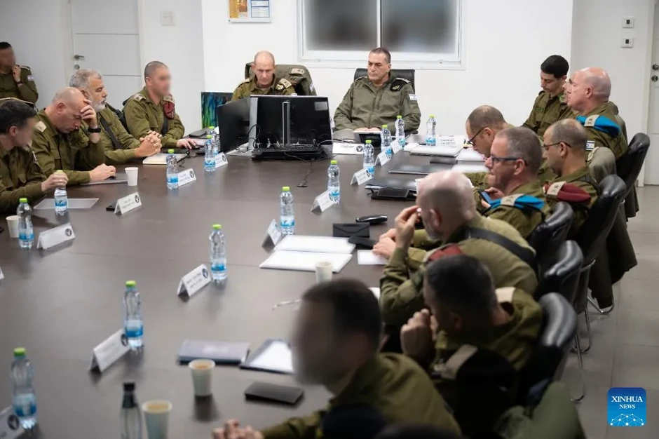 Israel mở rộng chiến dịch trên bộ tại Lebanon, xung đột leo thang căng thẳng Israel mở rộng chiến dịch trên bộ tại Lebanon, xung đột leo thang căng thẳng