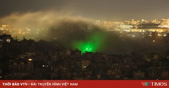 Israel mở rộng chiến dịch trên bộ tại Lebanon, xung đột leo thang căng thẳng