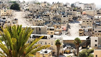 Israel mở rộng khu định cư ở Bờ Tây