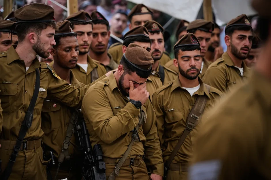 Israel mở rộng kiểm soát gần 1.000 km2 lãnh thổ Trung Đông Israel mở rộng kiểm soát gần 1.000 km2 lãnh thổ Trung Đông