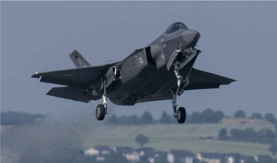 Israel muốn được Mỹ ‘bù đắp’ sau thương vụ F-35 với Ảrập Xêút Israel muốn được Mỹ ‘bù đắp’ sau thương vụ F-35 với Ảrập Xêút