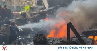 Israel muốn gì từ Lebanon trong cuộc đàm phán lịch sử tại Washington?