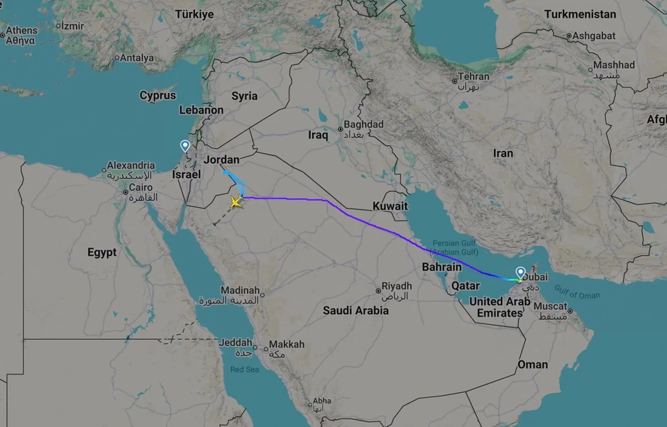 Israel nghi sự cố máy bay Flydubai liên quan "âm mưu khủng bố" Israel nghi sự cố máy bay Flydubai liên quan "âm mưu khủng bố"