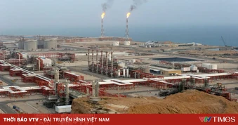 Israel ngừng tấn công các mỏ khí đốt
