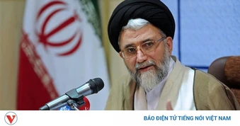 Israel nhắm mục tiêu vào Bộ trưởng Tình báo Iran Esmail Khatib