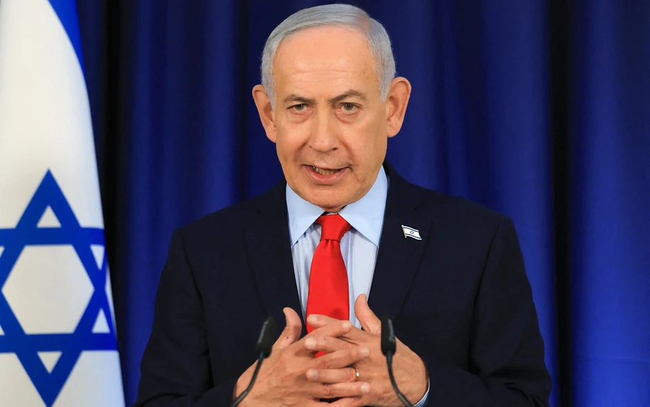 Israel nổi giận, triệu tập đại biện lâm thời Tây Ban Nha vì vụ cho nổ tung hình nộm ông Netanyahu