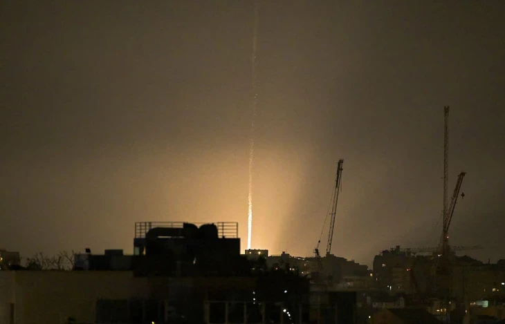 Israel nói Iran còn hơn 1.000 tên lửa, Hezbollah sở hữu tới 10.000 rocket Israel nói Iran còn hơn 1.000 tên lửa, Hezbollah sở hữu tới 10.000 rocket