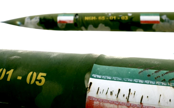 Israel nói Iran còn hơn 1.000 tên lửa, Hezbollah sở hữu tới 10.000 rocket Israel nói Iran còn hơn 1.000 tên lửa, Hezbollah sở hữu tới 10.000 rocket