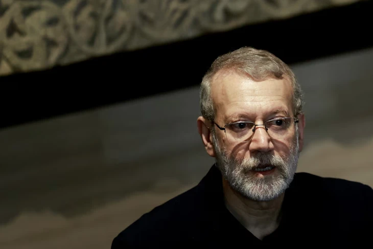 Israel nói lãnh đạo an ninh Iran Ali Larijani đã bị tiêu diệt, Iran chưa xác nhận Israel nói lãnh đạo an ninh Iran Ali Larijani đã bị tiêu diệt, Iran chưa xác nhận