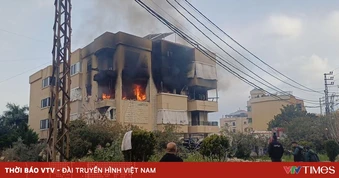 Israel phá hủy cầu ở Lebanon, đe dọa tàn phá quy mô như ở Gaza