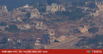 Israel phá hủy cơ sở hạ tầng ngầm của Hezbollah