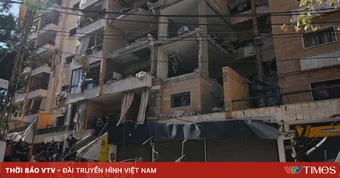Israel phát động đợt tấn công mới vào Lebanon