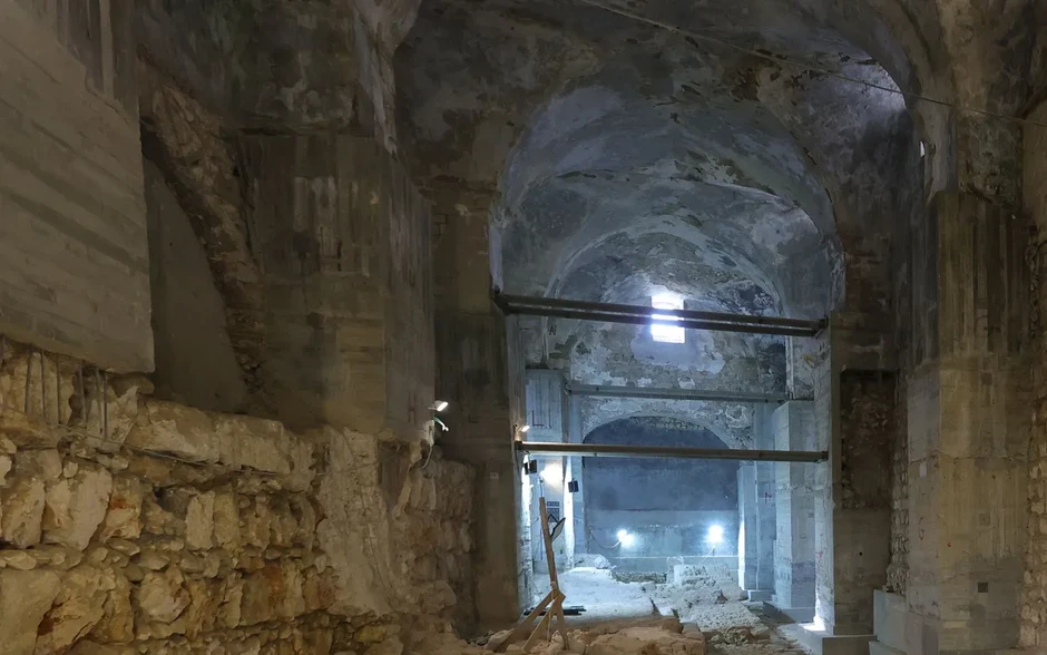 Israel phát hiện cổ vật hiếm có từ thời kỳ Đền thờ Thứ nhất tại Jerusalem Israel phát hiện cổ vật hiếm có từ thời kỳ Đền thờ Thứ nhất tại Jerusalem