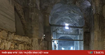 Israel phát hiện cổ vật hiếm có từ thời kỳ Đền thờ Thứ nhất tại Jerusalem