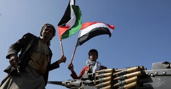 Israel phát hiện tên lửa từ Yemen, nguy cơ xung đột khu vực lan rộng
