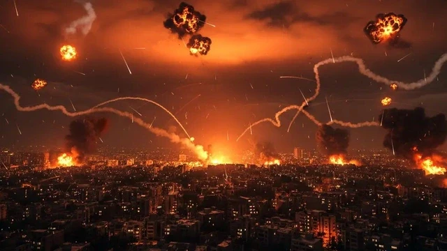 Israel rúng động, lực lượng ẩn sau Iran chính thức tham chiến - 5 vạn quân Mỹ sẵn sàng, Nga có động thái bất ngờ Israel rúng động, lực lượng ẩn sau Iran chính thức tham chiến - 5 vạn quân Mỹ sẵn sàng, Nga có động thái bất ngờ