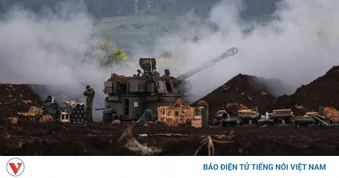 Israel tấn công các mục tiêu Hezbollah tại Lebanon, ít nhất 4 người thiệt mạng