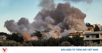 Israel tấn công dữ dội vào Lebanon trong 2 ngày liên tiếp
