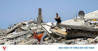 Israel tấn công Gaza khiến 5 người thiệt mạng