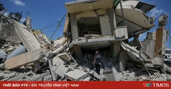 Israel tấn công Gaza và Bờ Tây khiến ít nhất 2 người thiệt mạng
