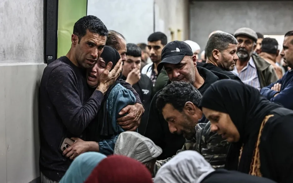 Israel tấn công Gaza và Bờ Tây, thêm 11 người Palestine thiệt mạng Israel tấn công Gaza và Bờ Tây, thêm 11 người Palestine thiệt mạng