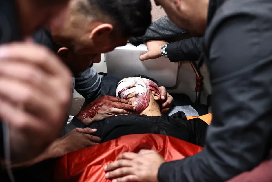 Israel tấn công Gaza và Bờ Tây, thêm 11 người Palestine thiệt mạng Israel tấn công Gaza và Bờ Tây, thêm 11 người Palestine thiệt mạng