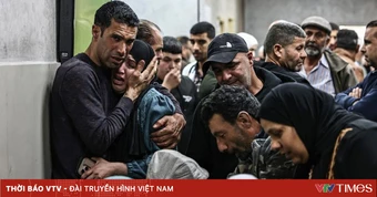 Israel tấn công Gaza và Bờ Tây, thêm 11 người Palestine thiệt mạng