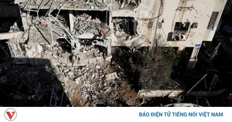 Israel tấn công hơn 3.500 mục tiêu ở Lebanon