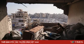 Israel tấn công khu lều trại ở Gaza khiến nhiều người thiệt mạng