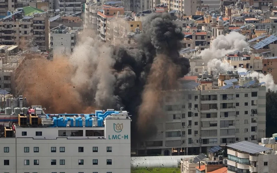 Israel tấn công Lebanon đe dọa thỏa thuận ngừng bắn Mỹ - Iran Israel tấn công Lebanon đe dọa thỏa thuận ngừng bắn Mỹ - Iran