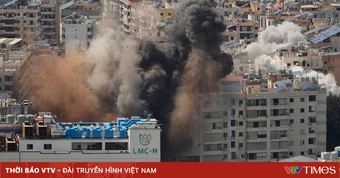 Israel tấn công Lebanon đe dọa thỏa thuận ngừng bắn Mỹ - Iran