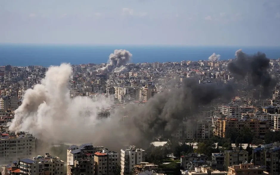 Israel tấn công lớn chưa từng có vào Lebanon, ít nhất 254 người thiệt mạng