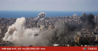 Israel tấn công lớn chưa từng có vào Lebanon, ít nhất 254 người thiệt mạng