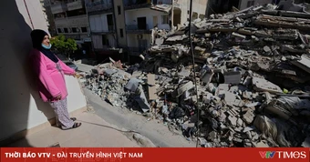 Israel tấn công miền Nam Lebanon khiến 13 người thiệt mạng