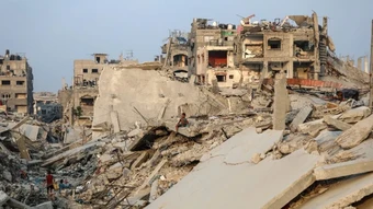 Israel tấn công thủ lĩnh cánh vũ trang Hamas tại Gaza