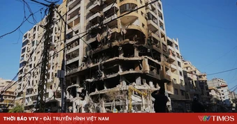 Israel tăng cường không kích vào Lebanon, phát động các cuộc tấn công mới vào Iran