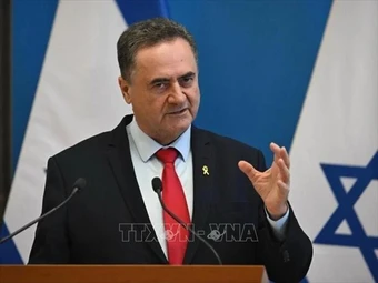 Israel tăng sức ép toàn diện nhằm giải giáp Hezbollah