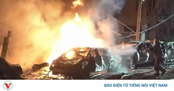 Israel tập kích mỏ khí đốt lớn nhất Iran, UAE bắn hạ thêm 13 tên lửa đạn đạo