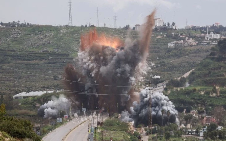 Israel thừa nhận bắn nhầm khiến công dân thiệt mạng gần biên giới Lebanon Israel thừa nhận bắn nhầm khiến công dân thiệt mạng gần biên giới Lebanon