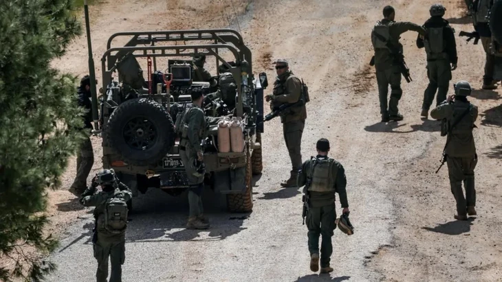 Israel thừa nhận bắn nhầm khiến công dân thiệt mạng gần biên giới Lebanon Israel thừa nhận bắn nhầm khiến công dân thiệt mạng gần biên giới Lebanon