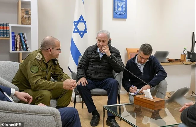Israel thực hiện kế hoạch ám sát ông Ali Larijani như thế nào? Israel thực hiện kế hoạch ám sát ông Ali Larijani như thế nào?