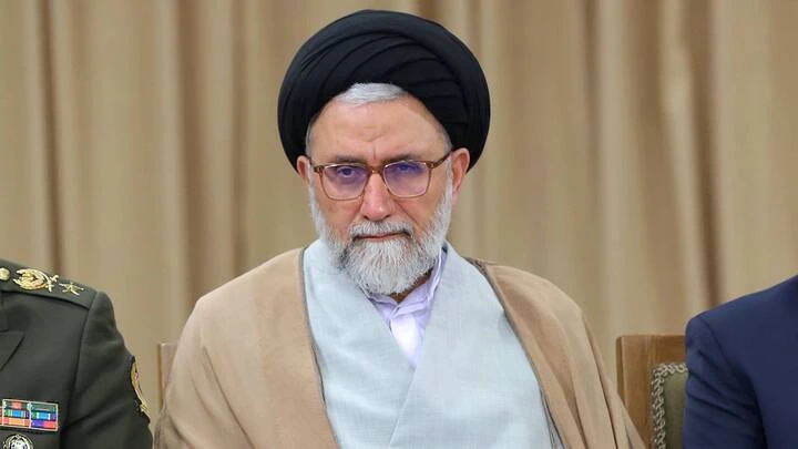 Israel tiếp tục ám sát lãnh đạo Iran: Bộ trưởng Tình báo Esmaeil Khatib thiệt mạng Israel tiếp tục ám sát lãnh đạo Iran: Bộ trưởng Tình báo Esmaeil Khatib thiệt mạng