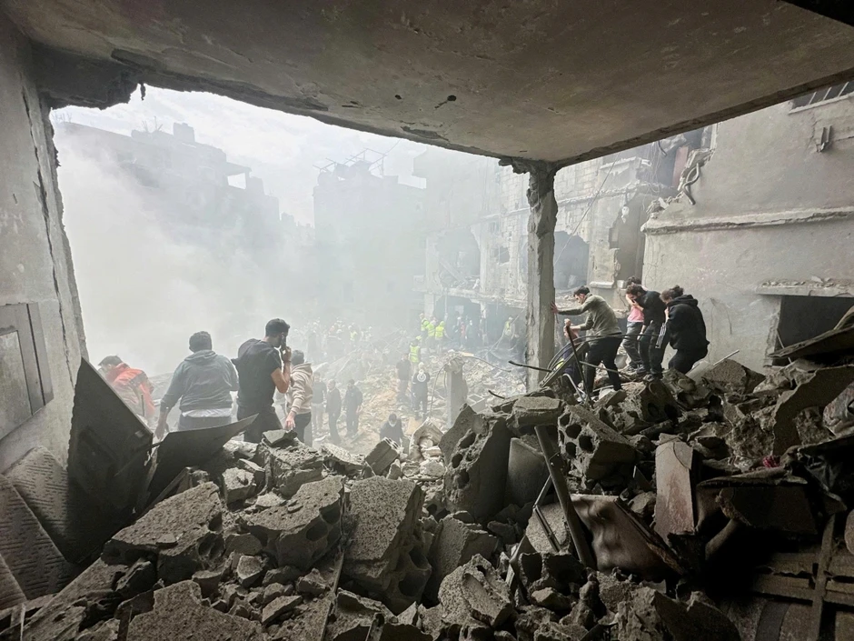 Israel tiếp tục các cuộc tấn công tại Lebanon và Gaza Israel tiếp tục các cuộc tấn công tại Lebanon và Gaza