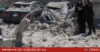 Israel tiếp tục không kích Lebanon, đe dọa đàm phán Mỹ - Iran