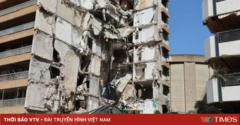 Israel tiếp tục không kích Lebanon dồn dập