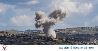 Israel tiếp tục không kích Lebanon; Ngoại trưởng Nga - Iran điện đàm